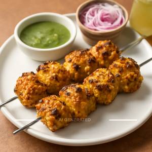 Chicken achari tikka (Pack of 2)                                                  