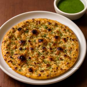 Jangli Roti