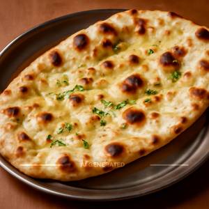 Butter Naan