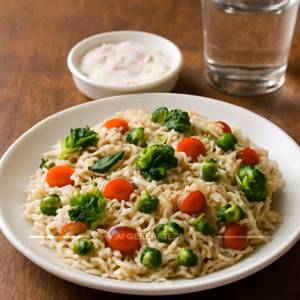 Veg.pulav