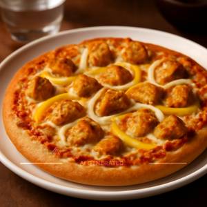 Chicken golden delight