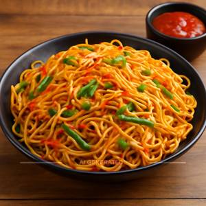 Schezwan Noodles