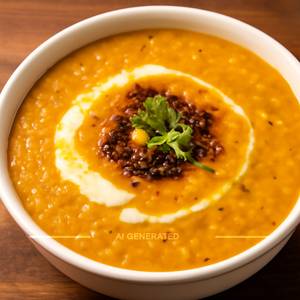 Butter Dal Tadka