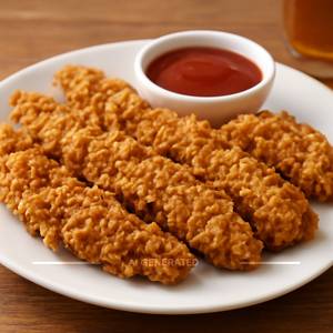 Chicken Kurkure
