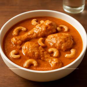 Kaju Chicken Curry