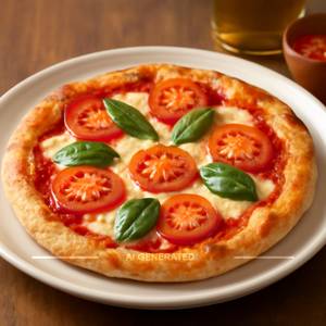 6" Margherita Pizza