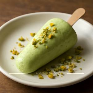 Pista Kulfi