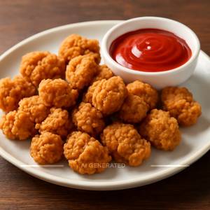 Chicken popcorn