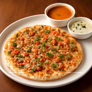 Masala Uttapam