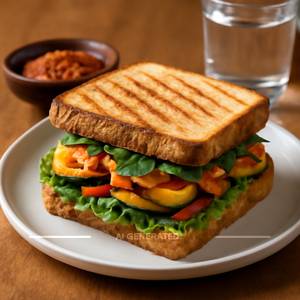Harissa Sandwich