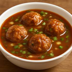 Veg Manchurian Gravy
