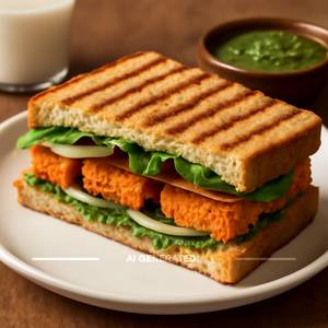 Tandoori Sandwich