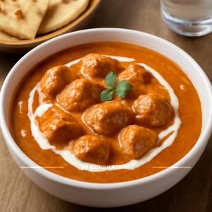Butter Chicken Boneless
