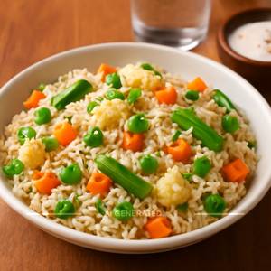 Veg pulao