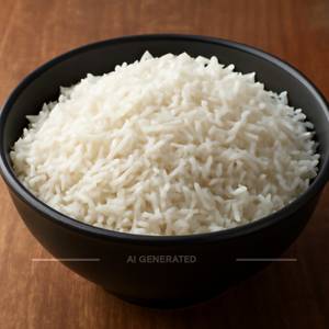 Plain Rice