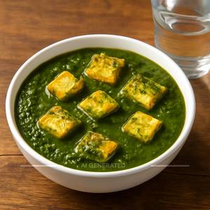 Palak Paneer