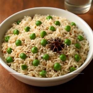 Peas Pulao  