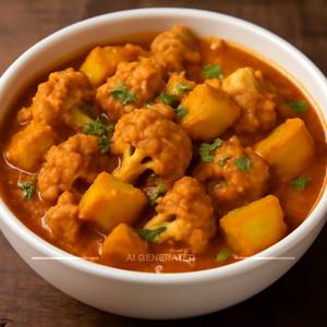 Aloo Gobi Masala