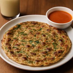 Mix Paratha
