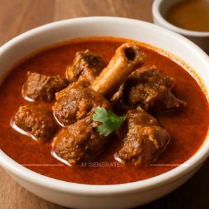 Mutton Kolhapuri