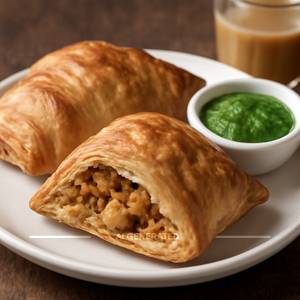 Masala Patties