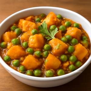 Aloo Matar 