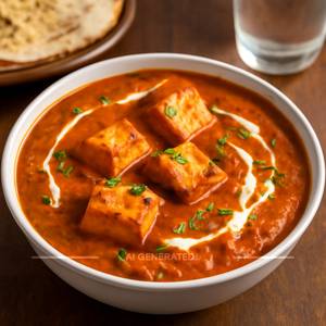 Paneer tikka masala