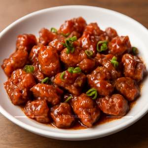 Honey Chilli Chicken Dry