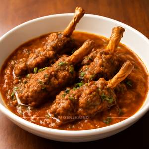 Mutton Chaap Masala