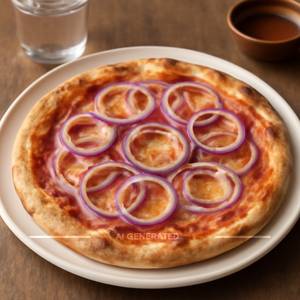 Onion pizza