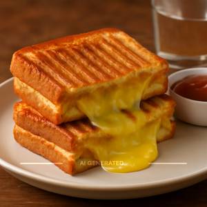 Cheese Grilled Sandwich