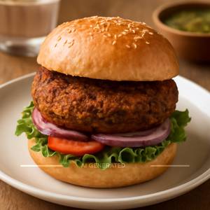 Aloo Tikki