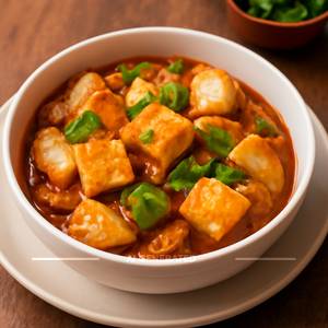 Paneer Do Pyaza