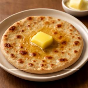 Chapati (butter)