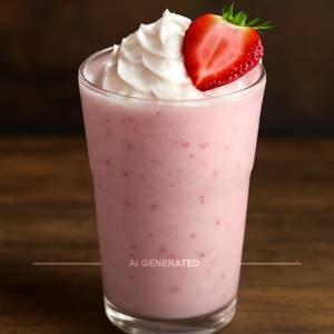 Strawberry shake