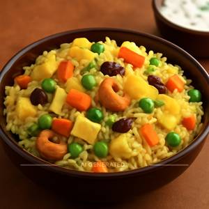 Navratan Pulao