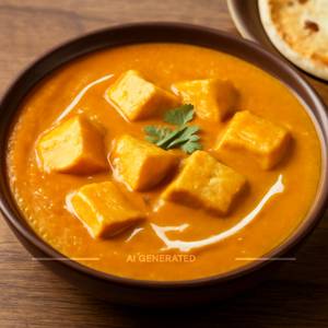 Shaahi Paneer