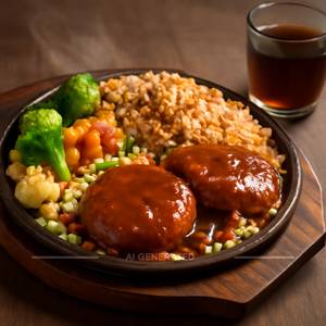 Veg Sizzler