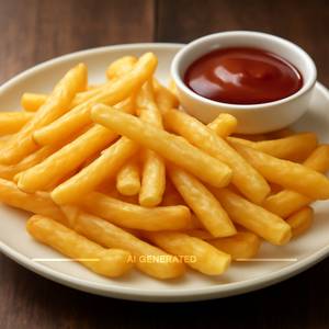 French fries