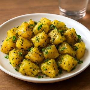 Jeera Aloo