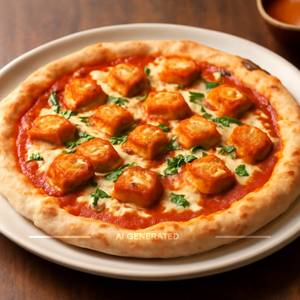 Paneer Makhani Pizza