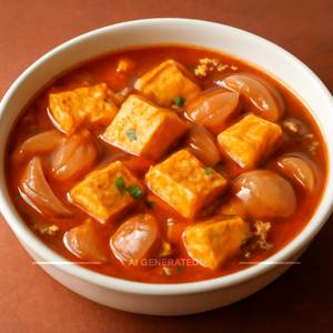 Paneer Do Pyaza