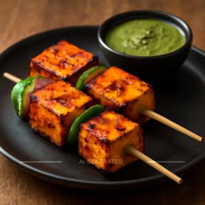 Paneer Tikka (Pack Of 2)