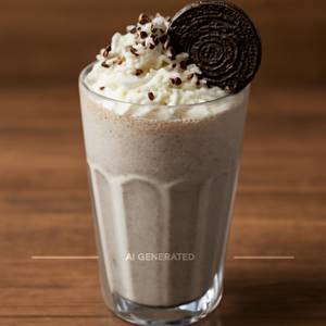 Oreo shake