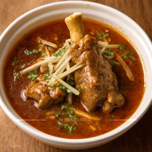 Mutton Desi Ghee