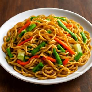 Veg Ginger Noodle