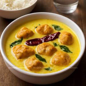 Kadi pakoda