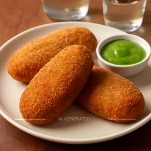 Veg Cutlet