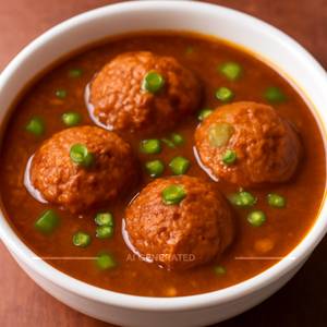 Veg Manchurian Gravy