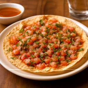 Masala Papad